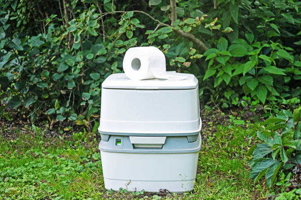 Porta potty rental for outdoor events in Bay City, OR